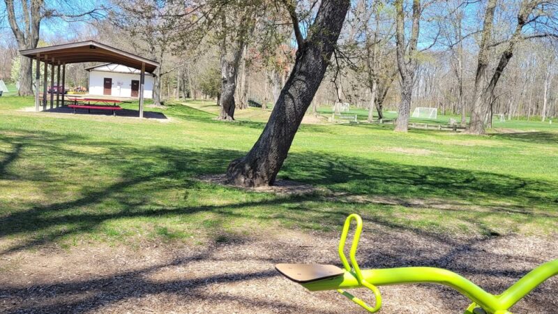 Tunxis Mead Thomas J. Quirk Park - Farmington, CT