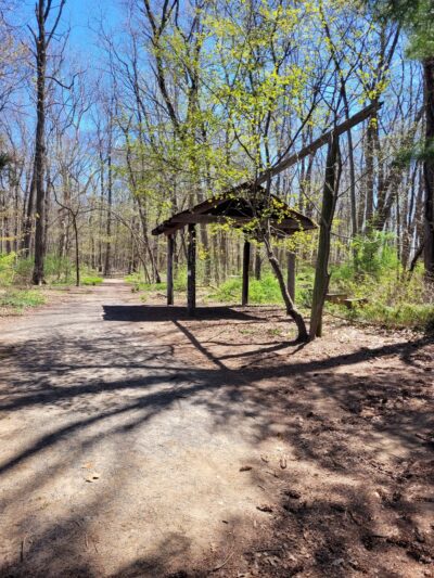 Tunxis Mead Thomas J. Quirk Park - Farmington, CT