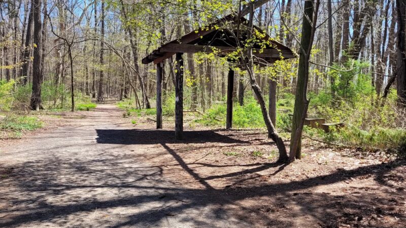 Tunxis Mead Thomas J. Quirk Park - Farmington, CT