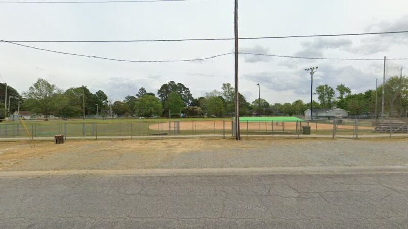 Farmville Municipal Athletic Park - Farmville, NC