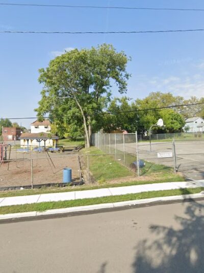 Farrell Recreational Park - Farrell, PA