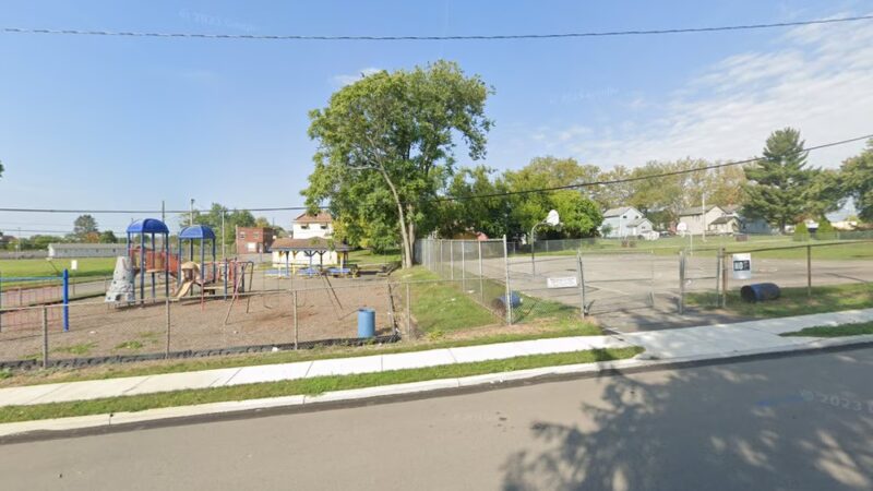 Farrell Recreational Park - Farrell, PA