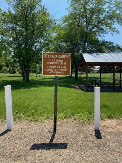 Faulkton City Park - Faulkton, SD
