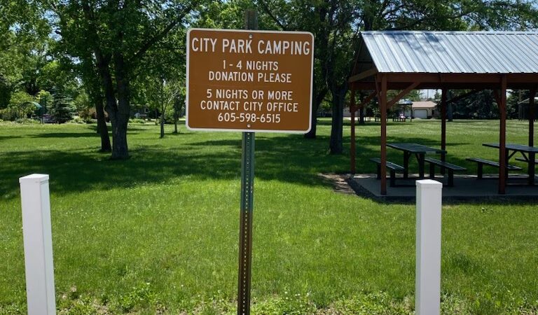 Faulkton City Park - Faulkton, SD