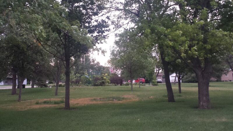 Faulkton City Park - Faulkton, SD