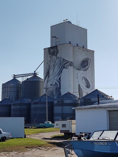 Faulkton City Park - Faulkton, SD