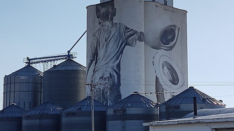 Faulkton City Park - Faulkton, SD