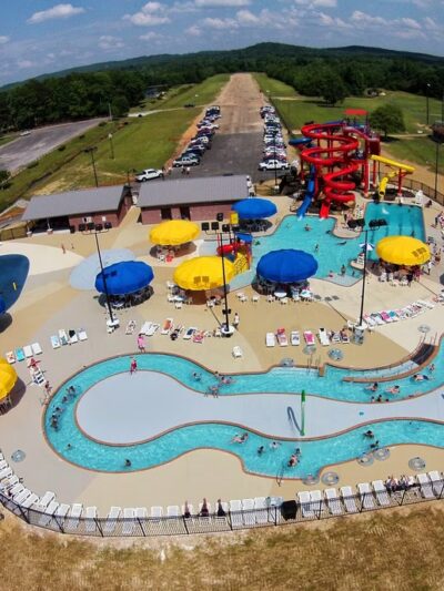 Fayette Aquatic Center - Fayette, AL