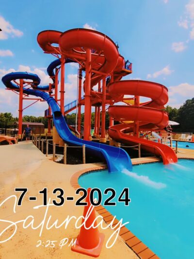 Fayette Aquatic Center - Fayette, AL