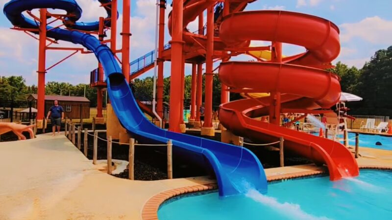 Fayette Aquatic Center - Fayette, AL