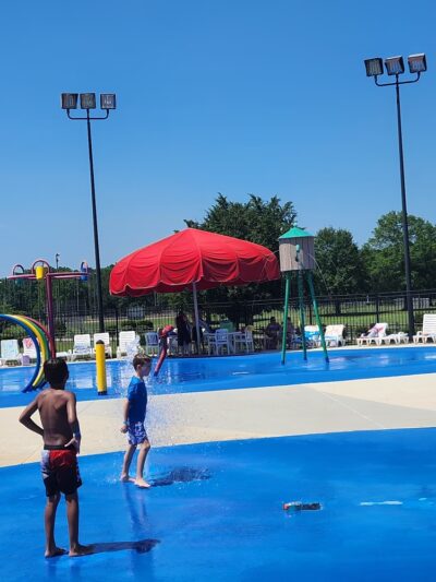 Fayette Aquatic Center - Fayette, AL