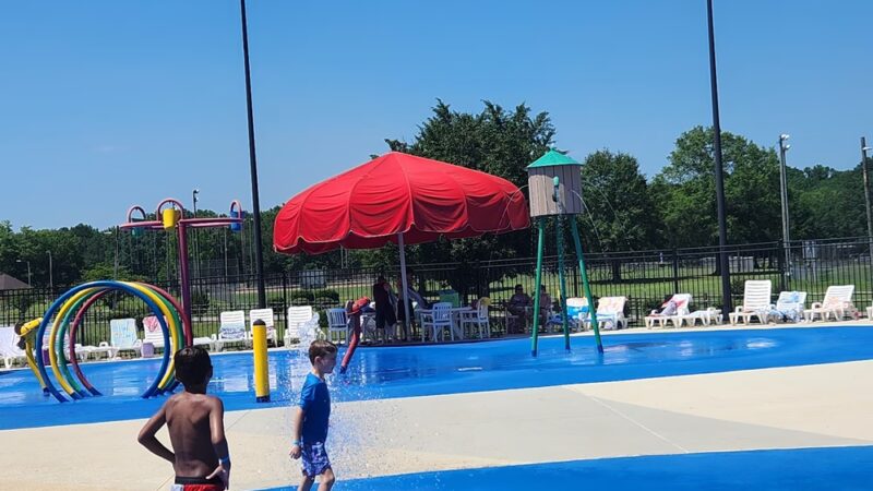 Fayette Aquatic Center - Fayette, AL