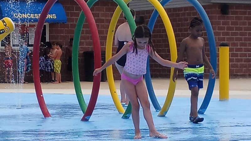 Fayette Aquatic Center - Fayette, AL