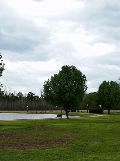 Guthrie Smith Park - Fayette, AL