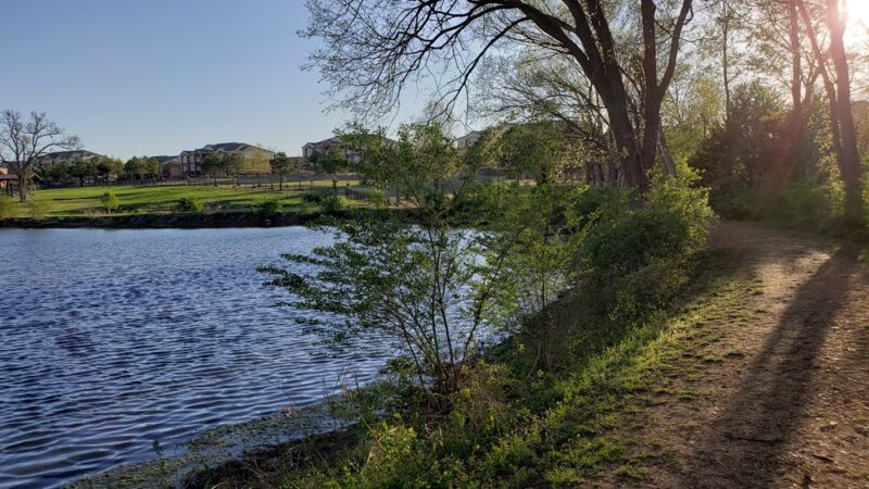 Iams Dog Park - Fayetteville, AR