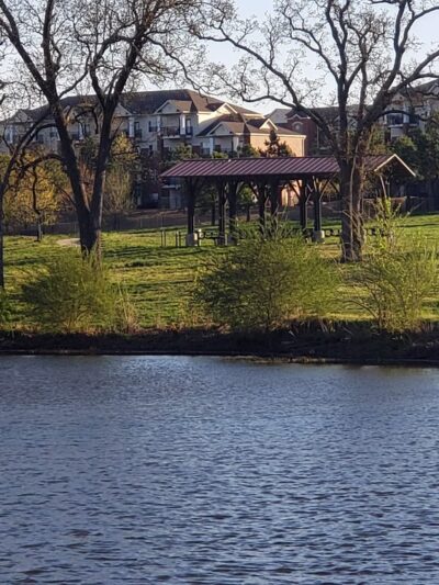 Iams Dog Park - Fayetteville, AR