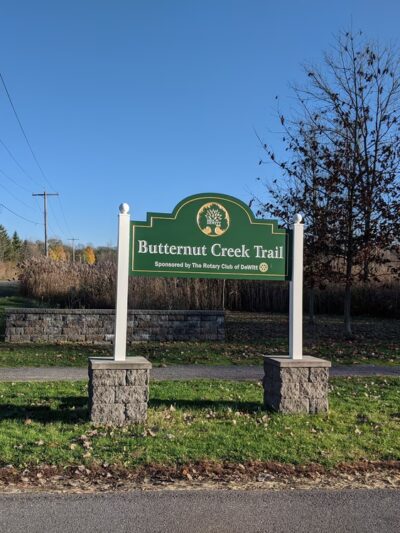Butternut Creek Trail - Fayetteville, NY