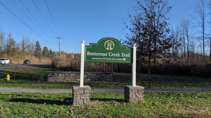 Butternut Creek Trail - Fayetteville, NY