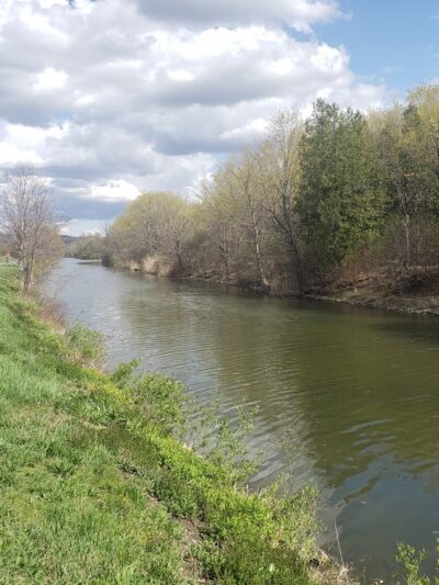 Butternut Creek Trail - Fayetteville, NY