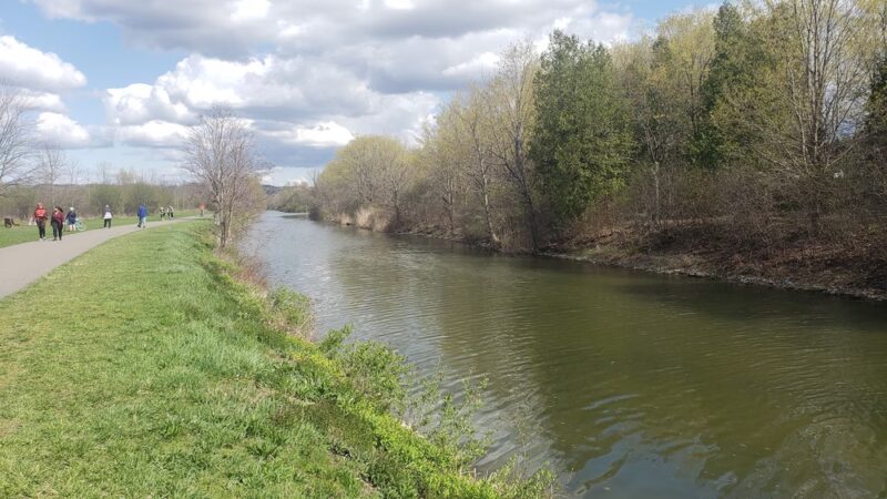 Butternut Creek Trail - Fayetteville, NY