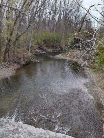 Butternut Creek Trail - Fayetteville, NY