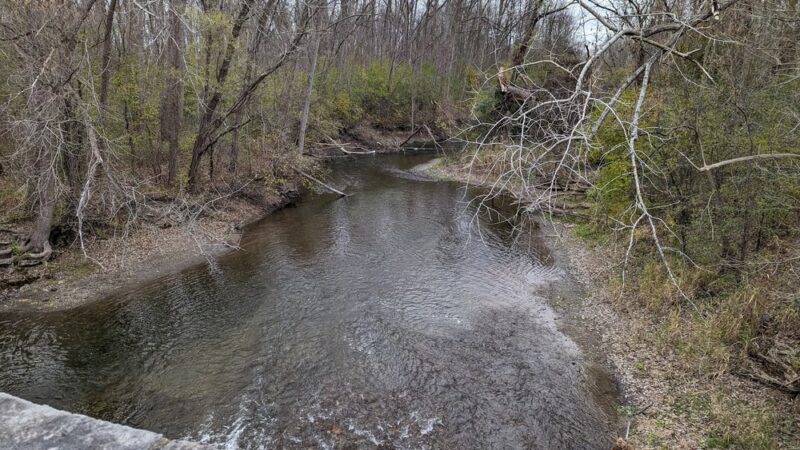 Butternut Creek Trail - Fayetteville, NY