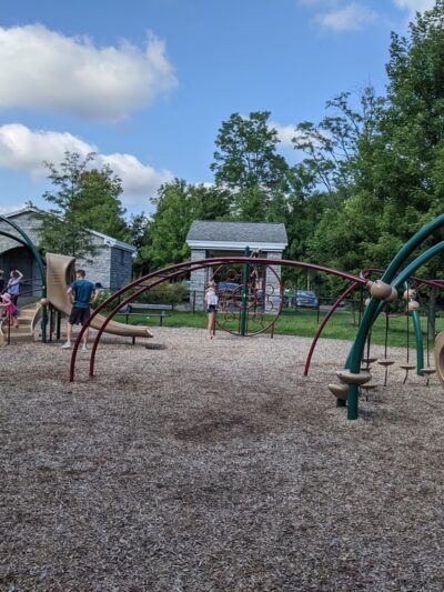 Canal Landing Park - Fayetteville, NY