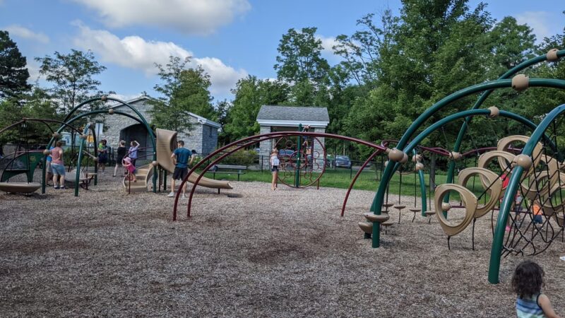 Canal Landing Park - Fayetteville, NY