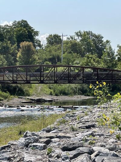 Canal Landing Park - Fayetteville, NY