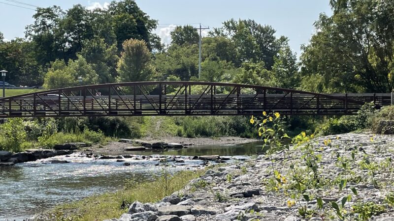Canal Landing Park - Fayetteville, NY