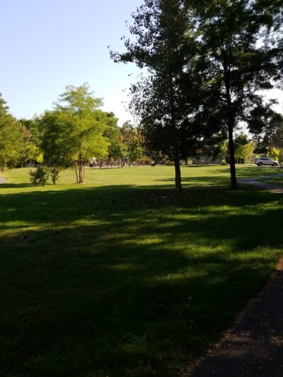 Canal Landing Park - Fayetteville, NY