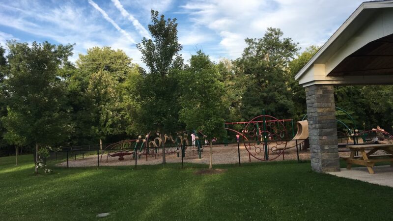 Canal Landing Park - Fayetteville, NY