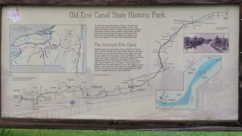 Cedar Bay Park - Fayetteville, NY
