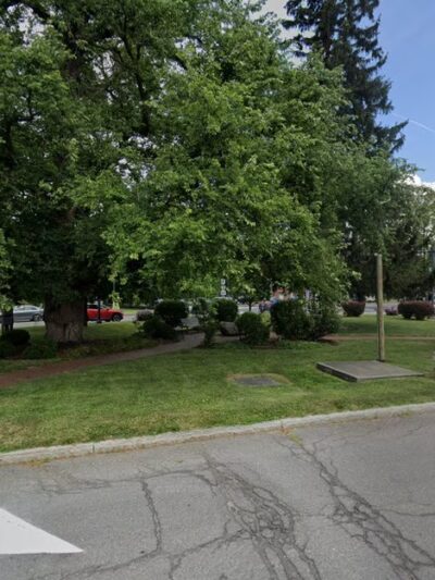 Fayetteville Veterans Park - Fayetteville, NY