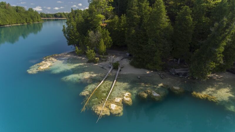 Green Lakes State Park - Fayetteville, NY