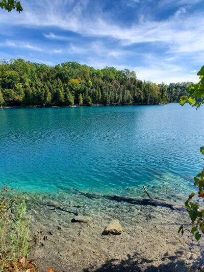 Green Lakes State Park - Fayetteville, NY