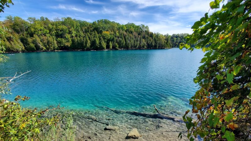 Green Lakes State Park - Fayetteville, NY