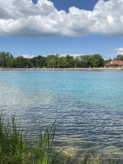 Green Lakes State Park - Fayetteville, NY