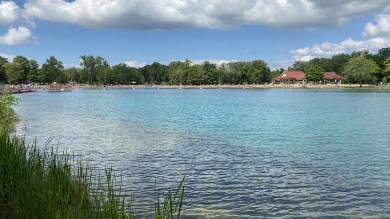 Green Lakes State Park - Fayetteville, NY