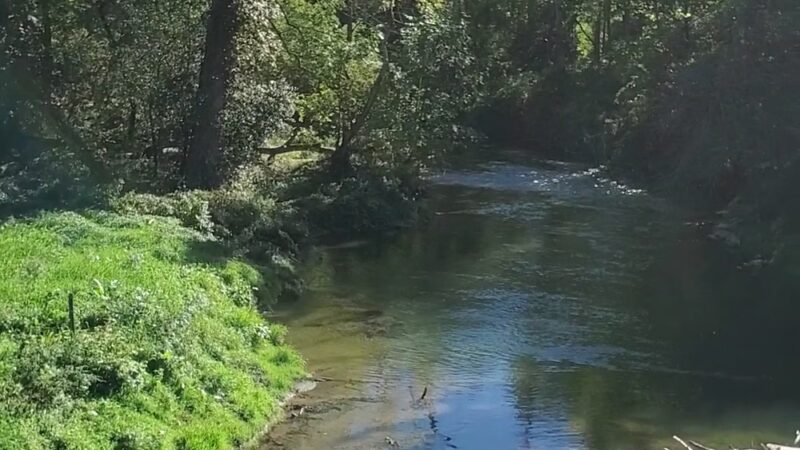 Limestone Creek Aqueduct, Old Erie Canal - Fayetteville, NY