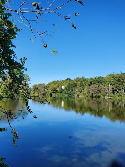 Limestone Creek Aqueduct, Old Erie Canal - Fayetteville, NY