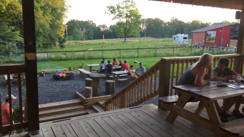 Arrowhead Bike Farm and Campground - Fayetteville, WV