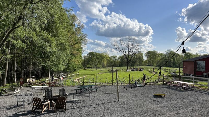 Arrowhead Bike Farm and Campground - Fayetteville, WV