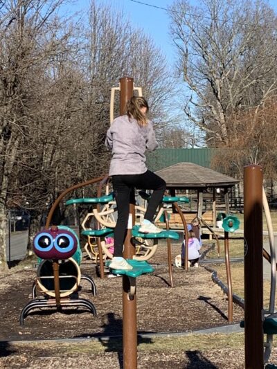 Fayetteville Town Park - Fayetteville, WV