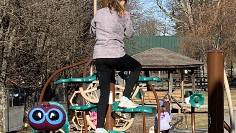 Fayetteville Town Park - Fayetteville, WV