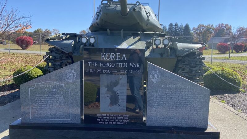 Fayetteville Town Park - Fayetteville, WV