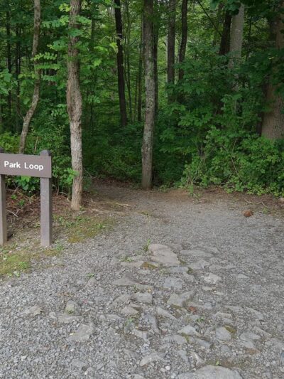 Park Loop Trailhead - Fayetteville, WV