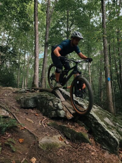Wolf Creek Park Trailhead - Fayetteville, WV
