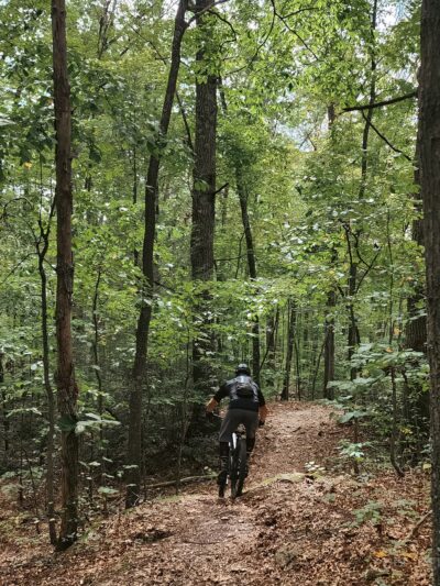 Wolf Creek Park Trailhead - Fayetteville, WV