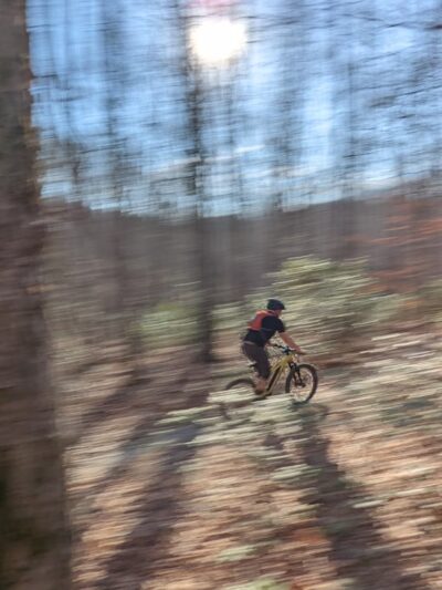 Wolf Creek Park Trailhead - Fayetteville, WV